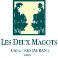 Logo Café des 2 Magots