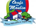 Logo Les Oeufs du moulin