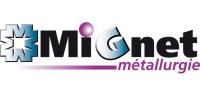Logo Mignet Metallurgie